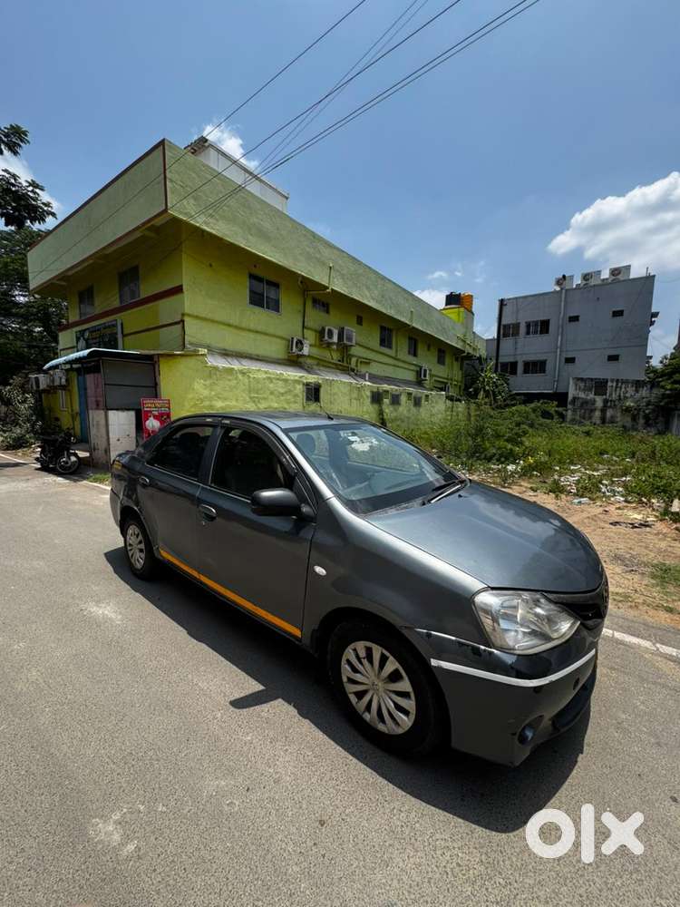 Toyota Etios 1.4 Gd, 2017, Diesel