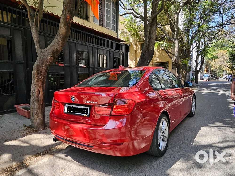 Bmw 3 Series 320d Sedan, 2013, Diesel