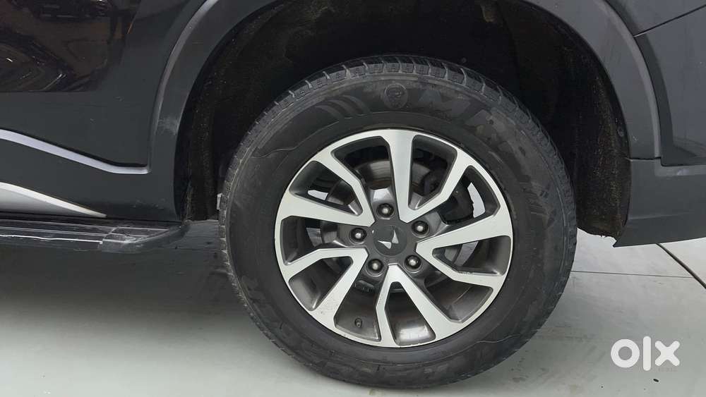 Mahindra Scorpio N Z8 L Petrol At 7 Str, 2023, Petrol