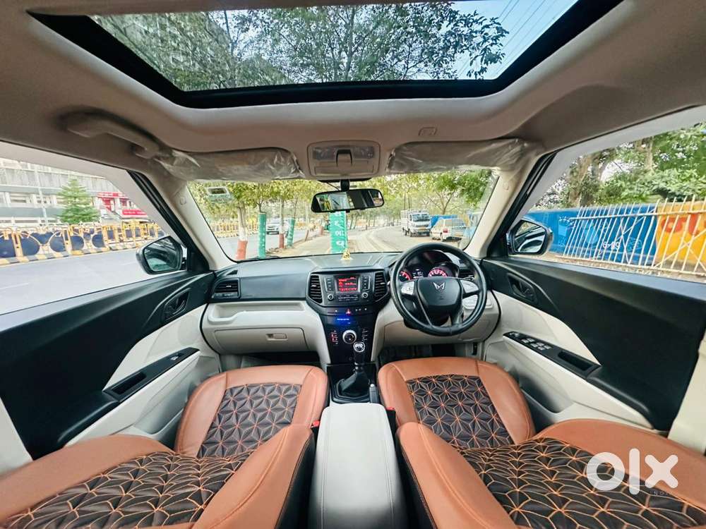 Mahindra Xuv300 W6, 2023, Petrol