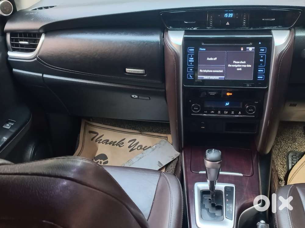 Toyota Fortuner 4x2 Mt 2.8 Diesel, 2019, Diesel