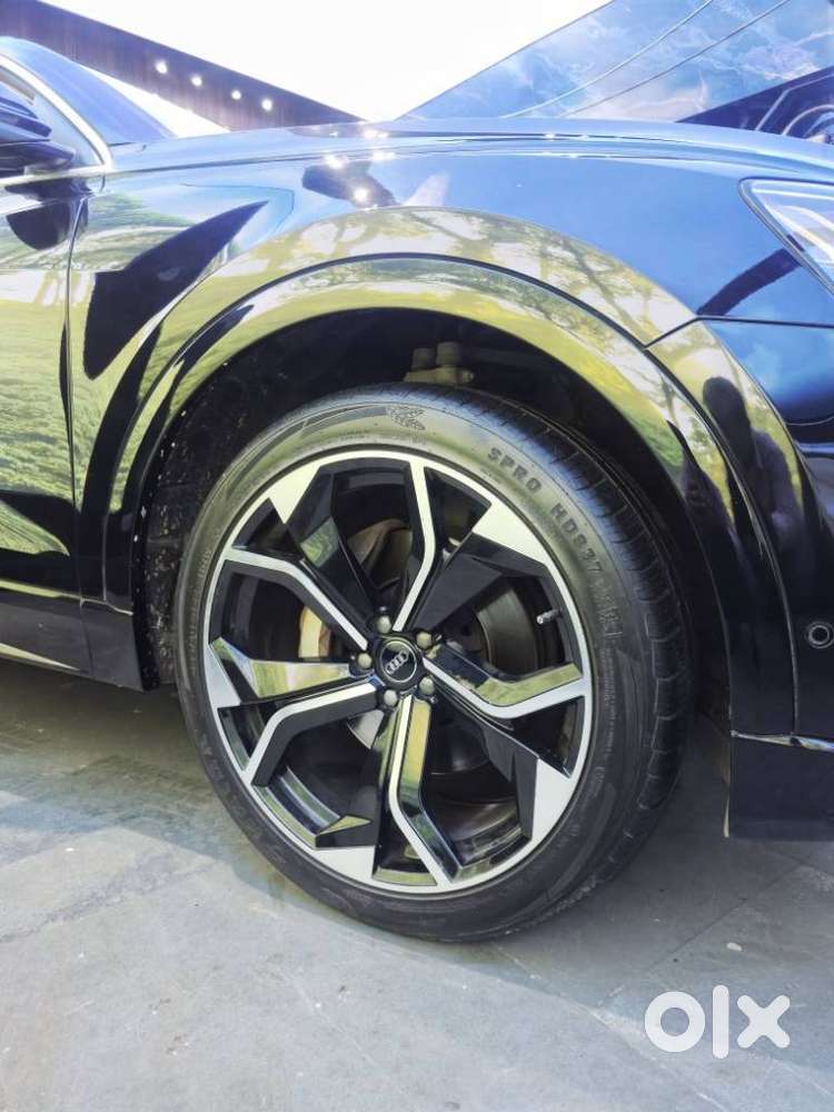 Audi Q8 3.0 55 Tfsi Quattro, 2021, Petrol