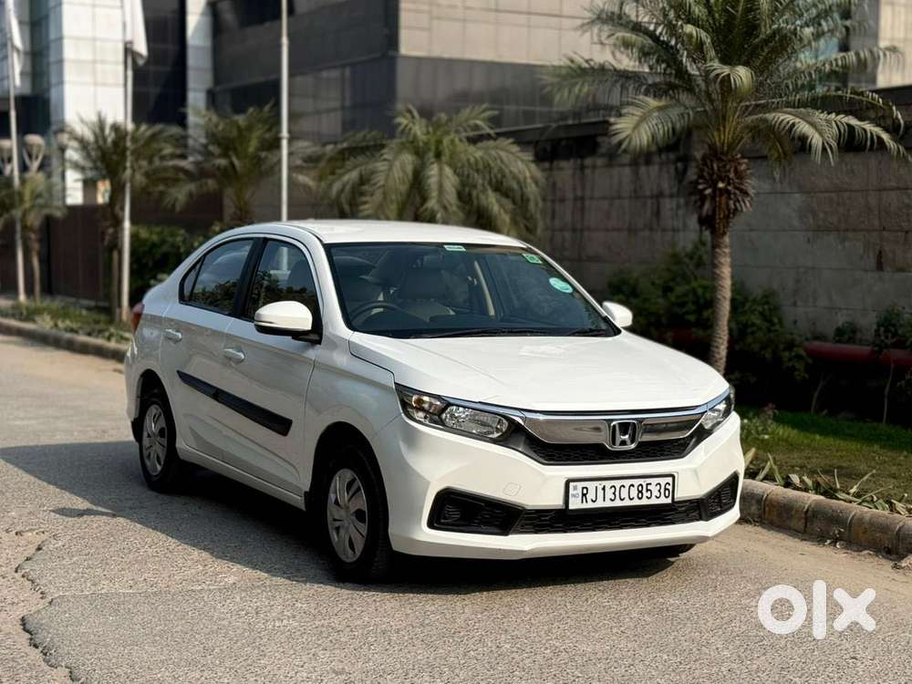 Honda Amaze 1.2 Smt I Vtec, 2019, Petrol