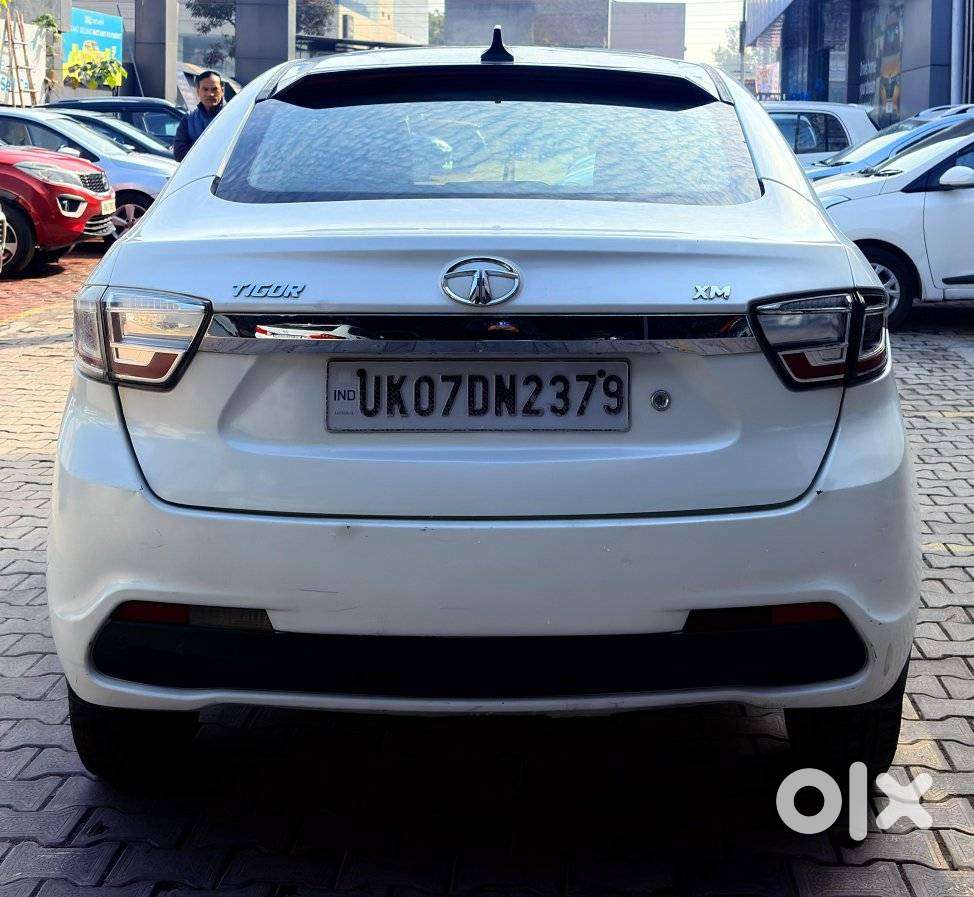 Tata Tigor, 2019, Petrol