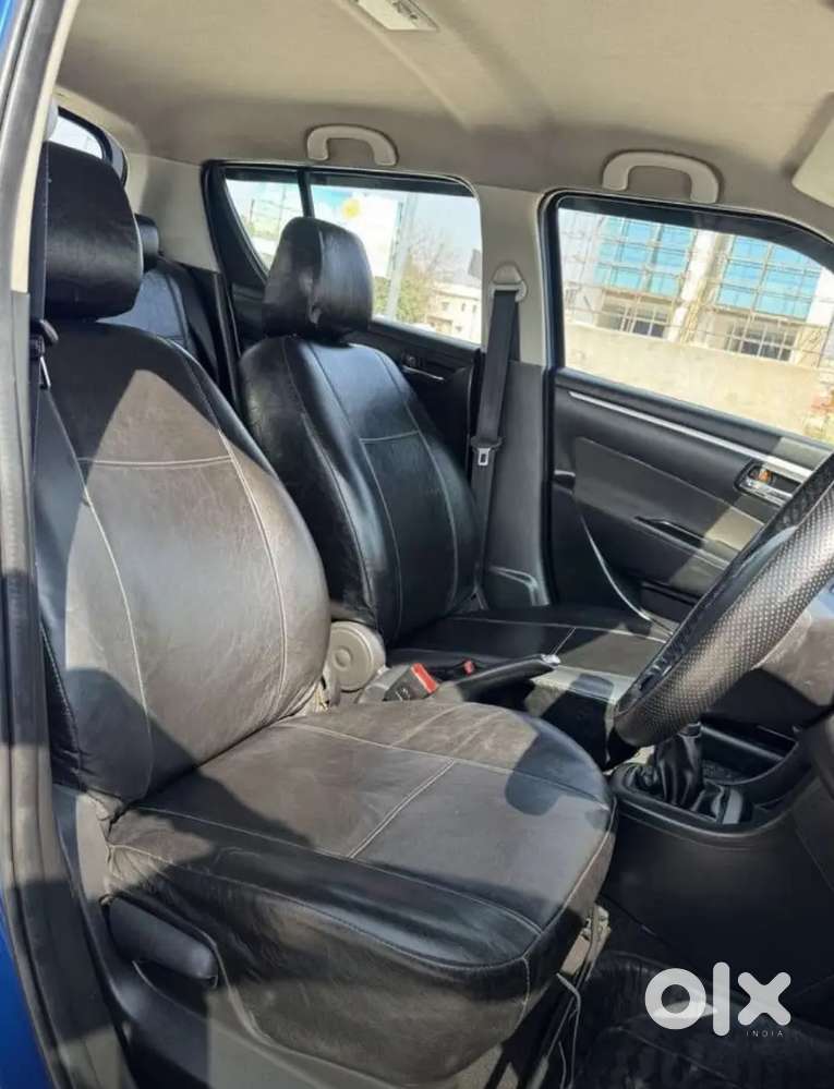 Maruti Suzuki Swift Vxi Petrol Cng 2014