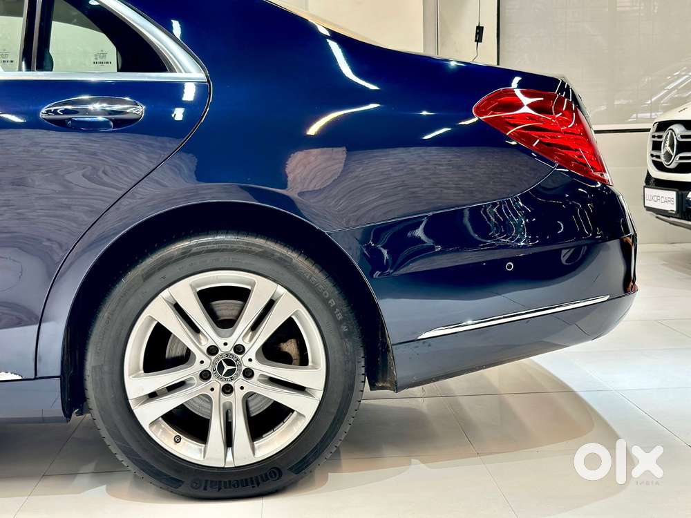 Mercedes-benz S-class S 350d, 2017, Diesel