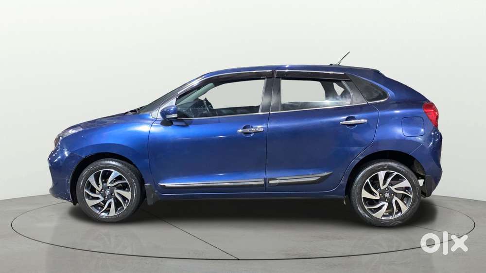 Maruti Suzuki Baleno Zeta, 2020, Petrol