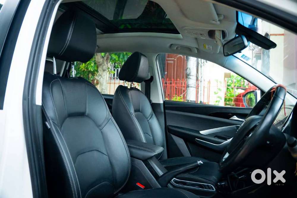 Mg Hector Hybrid Sharp Mt, 2020, Petrol