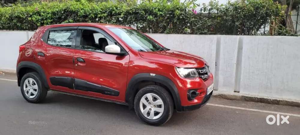 Renault Kwid 2017 Petrol