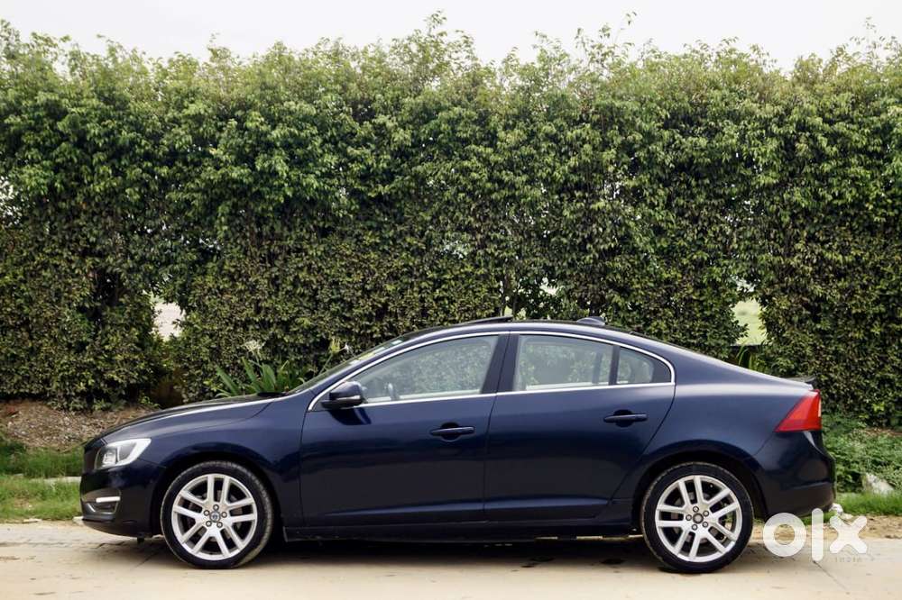 Volvo S60 D4 R-design, 2018, Diesel