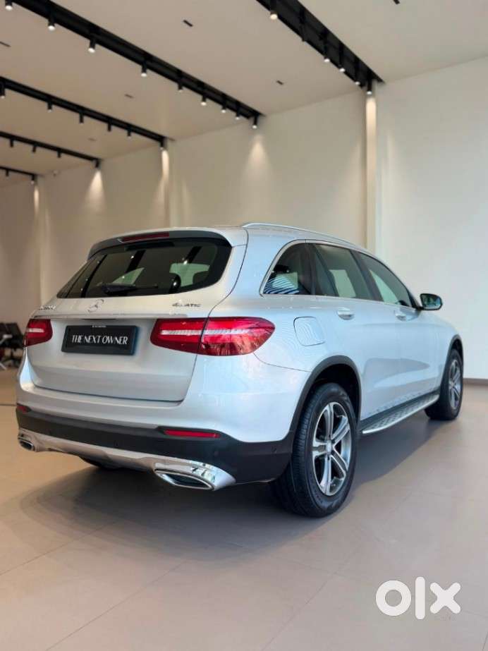 Mercedes-benz Glc, 2018, Diesel