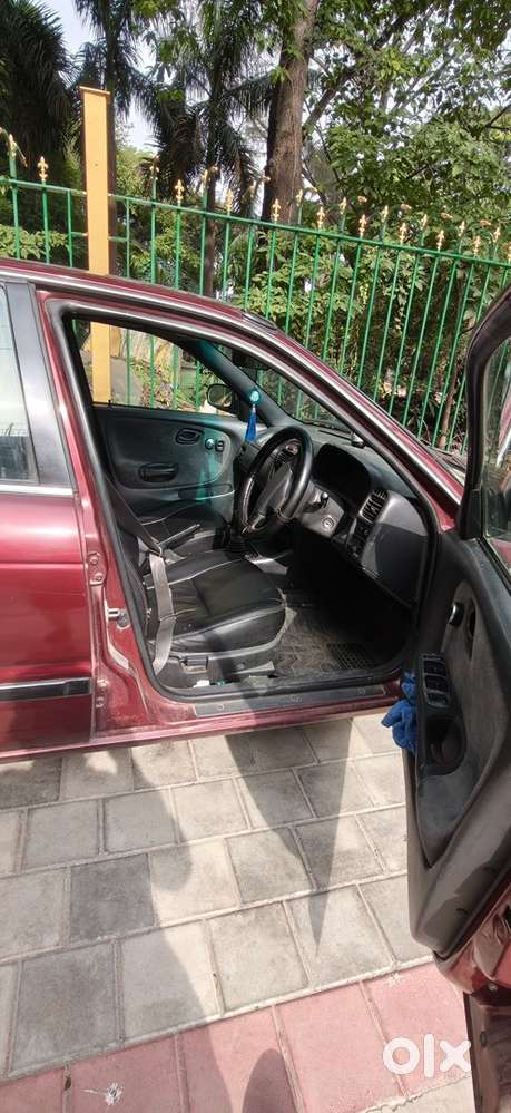 Maruti Suzuki Baleno Rs, 2007 Model