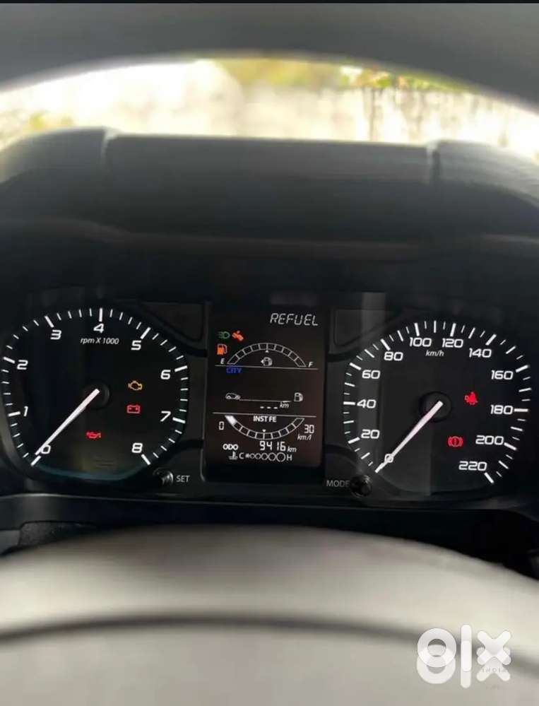 Tata Altroz 2021 Petrol Well Maintained