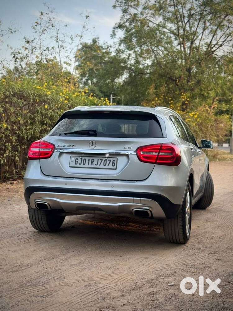 Mercedes-benz Gla 200 D, 2015, Diesel