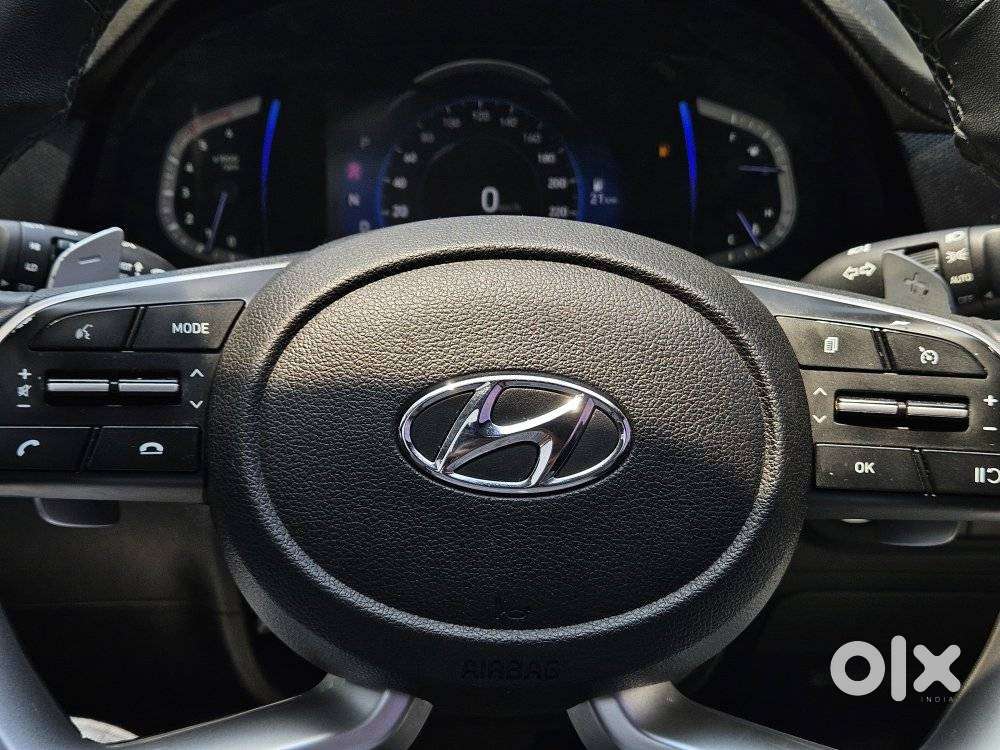 Hyundai Creta 1.5 Sx (o) Knight Diesel At, 2023, Diesel