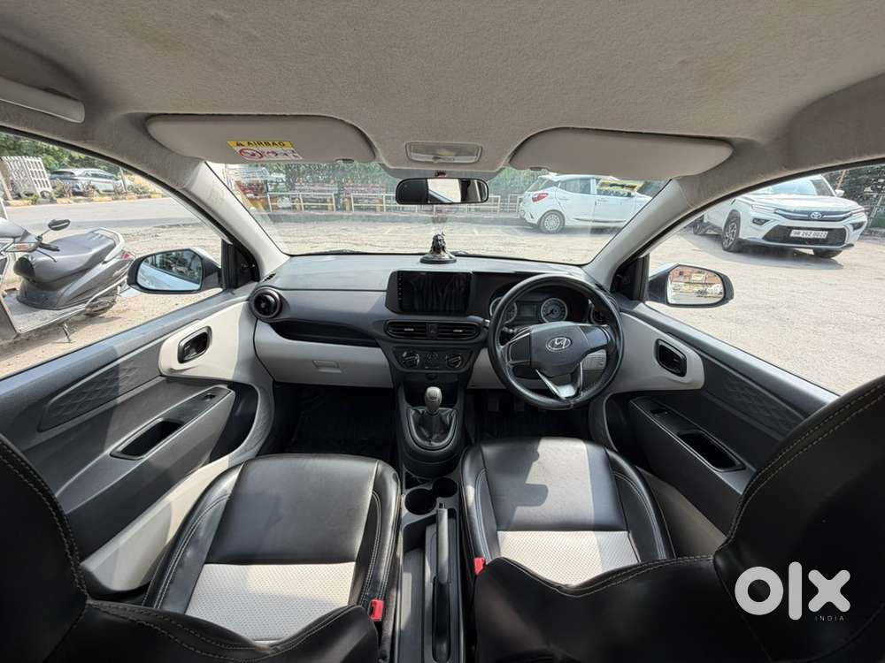 Hyundai Aura Petrol 2020