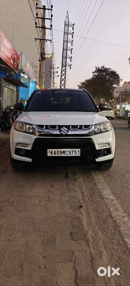 Maruti Suzuki Brezza 2017 Diesel 112000 Km Driven