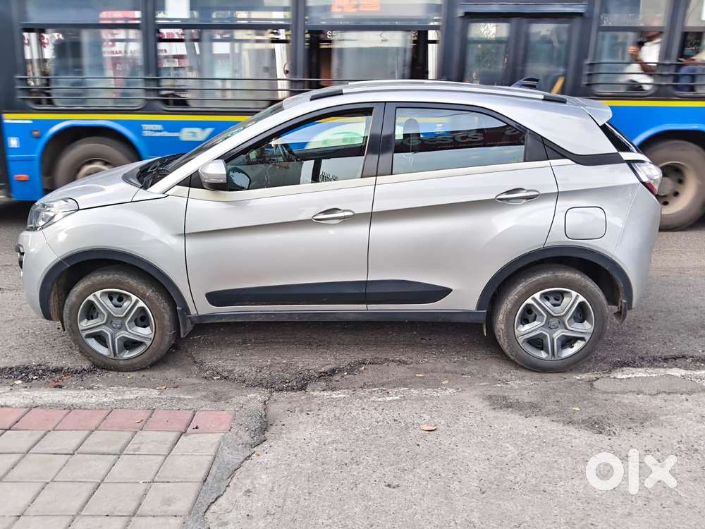 Tata Nexon 1.2 Revotron Xm (s), 2018, Diesel