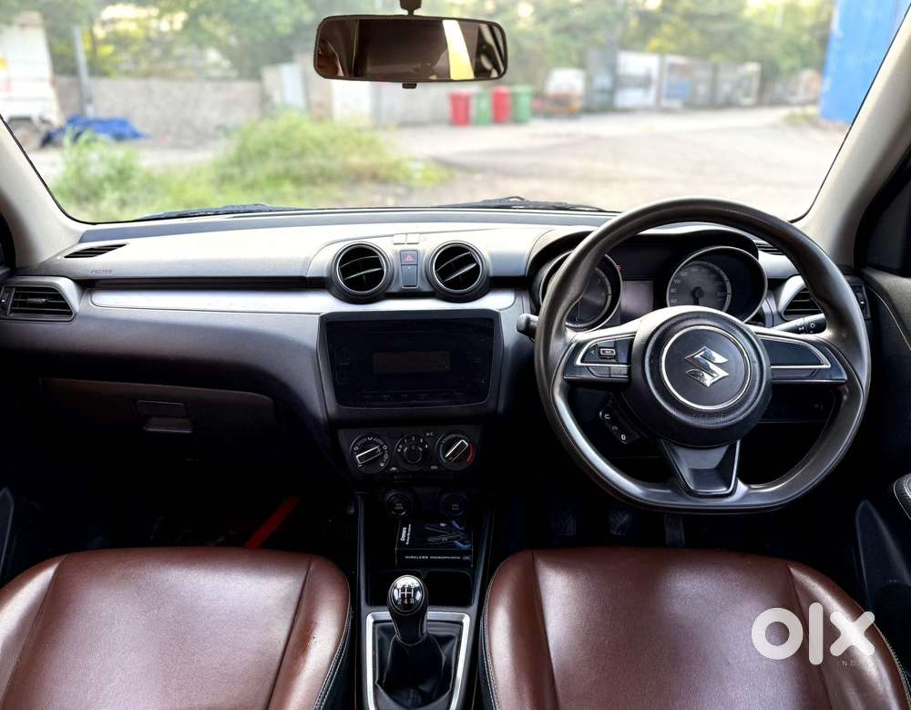 Maruti Suzuki Swift Vxi Cng, 2023, Cng & Hybrids