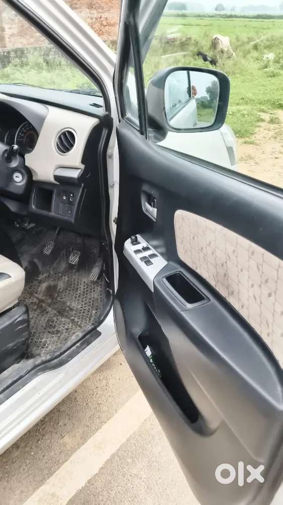 Maruti Suzuki Wagon R 2017 Model