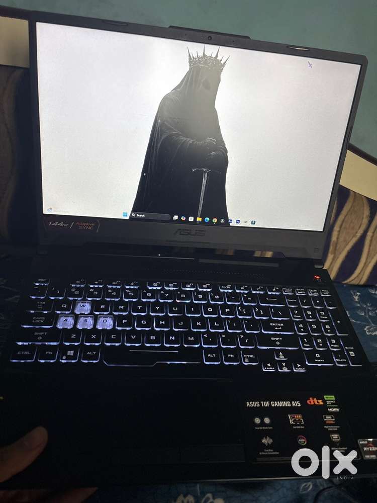 Gaming laptop