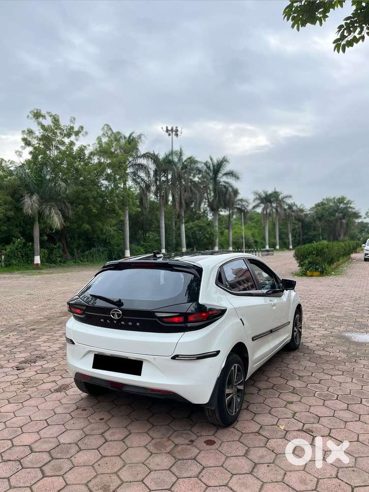Tata Altroz Diesel Topend First Owner