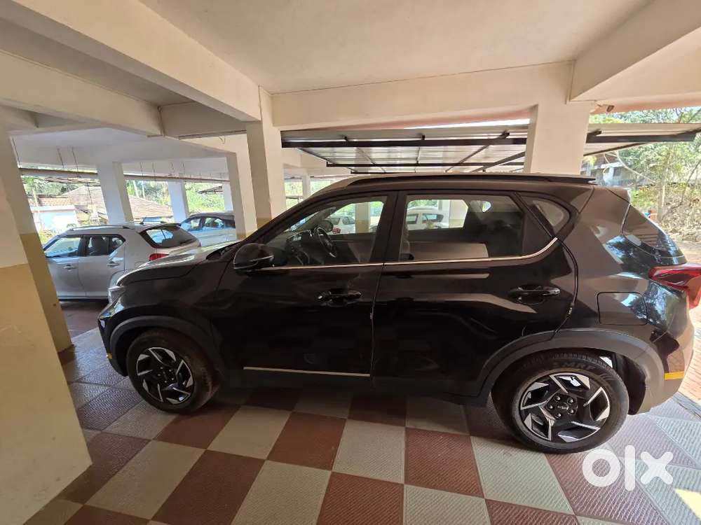 Kia Sonet 2024 Petrol Well Maintained