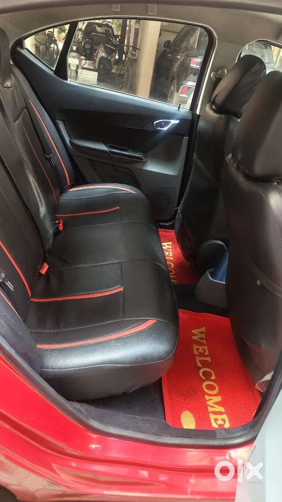 Tata Tigor 2017 Xz Manual