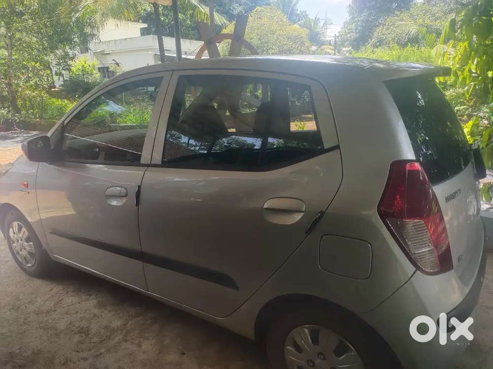 Hyundai I10 Petrol Manual 2008