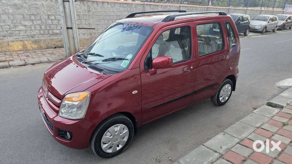 Maruti Suzuki Wagon R Vxi Bs Iv, 2009, Petrol