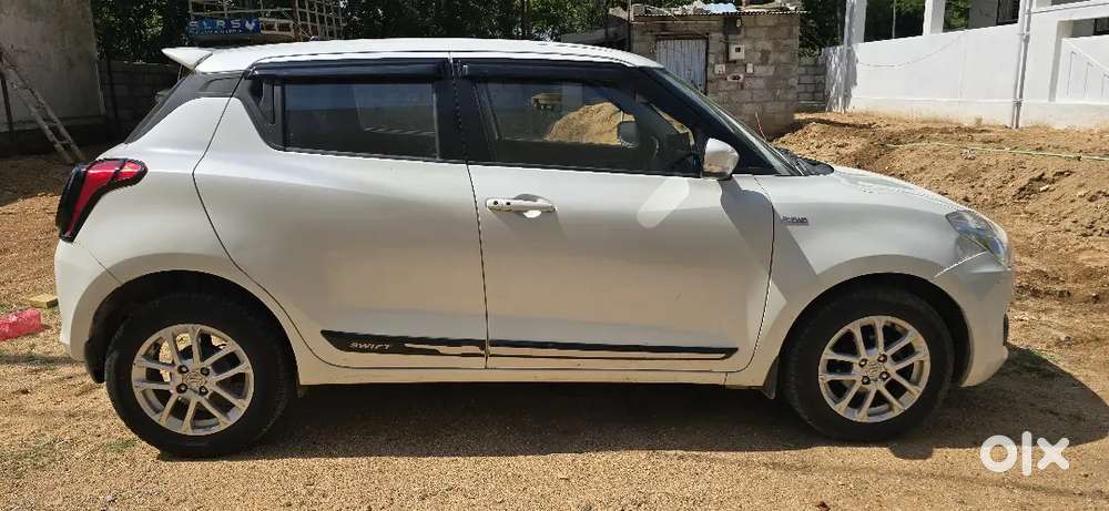 Swift 2018 Diesel Amt