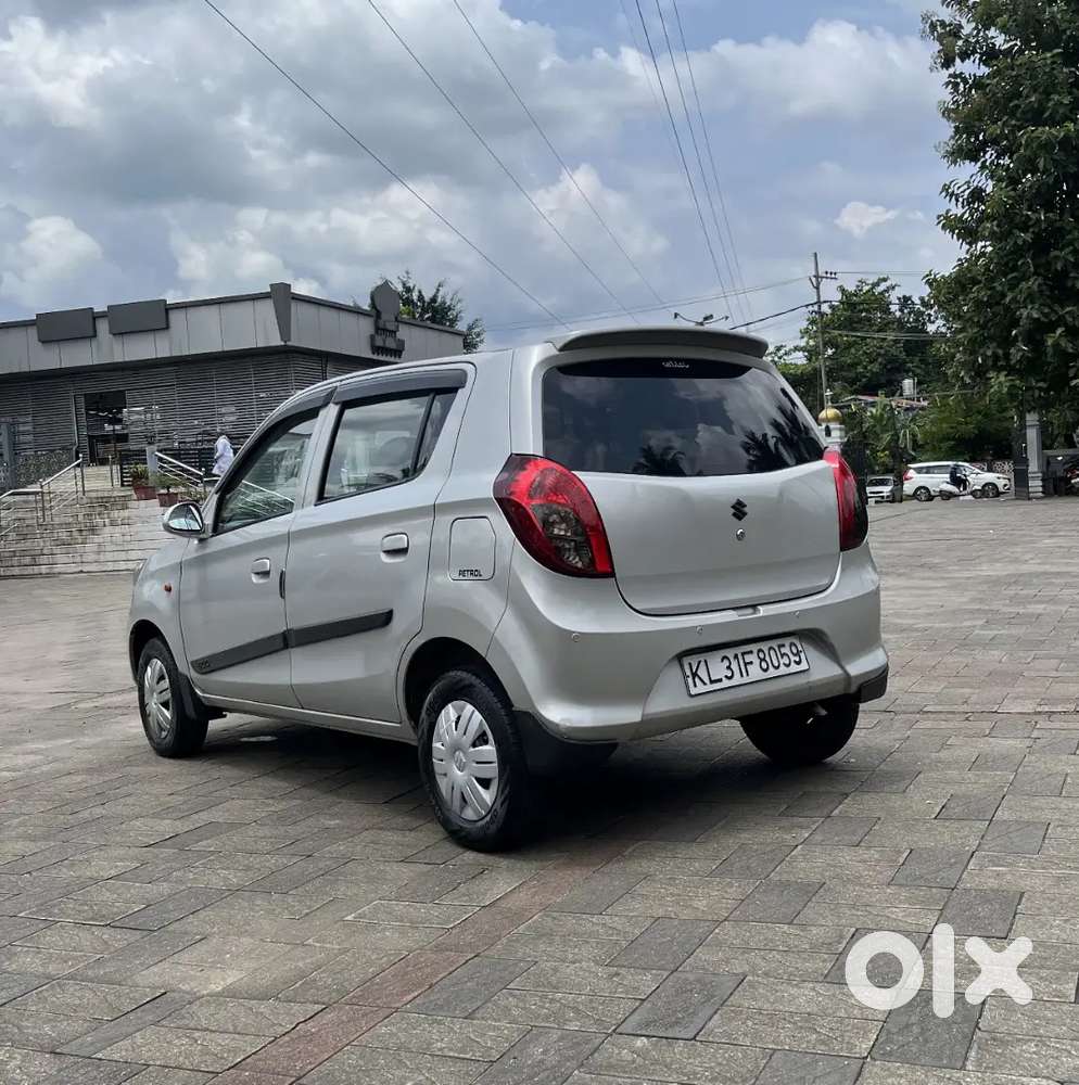 Maruti Suzuki Alto 800 2013 Km Driven