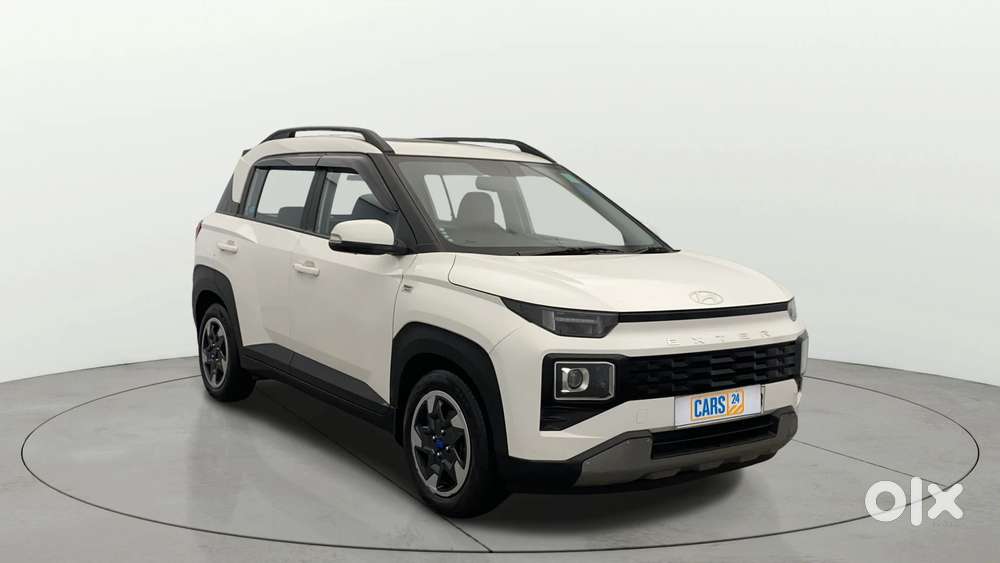 Hyundai Exter Sx 1.2 Amt, 2024, Petrol