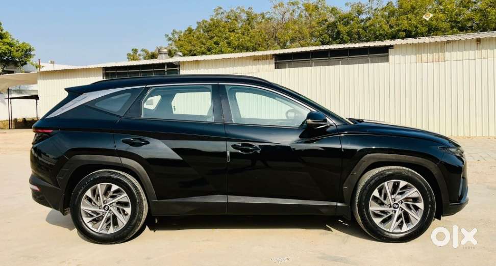 Hyundai Tucson 2.0 Signature 2wd Diesel At, 2022, Diesel