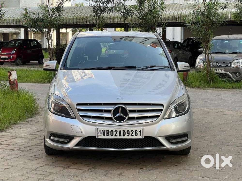Mercedes-benz B Class B180, 2013, Diesel