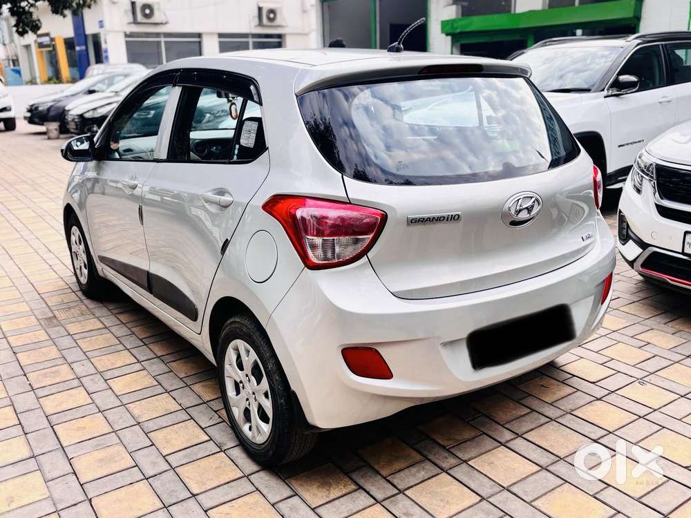 Hyundai Grand I10 Sportz 1.2 Kappa Vtvt, 2014, Petrol