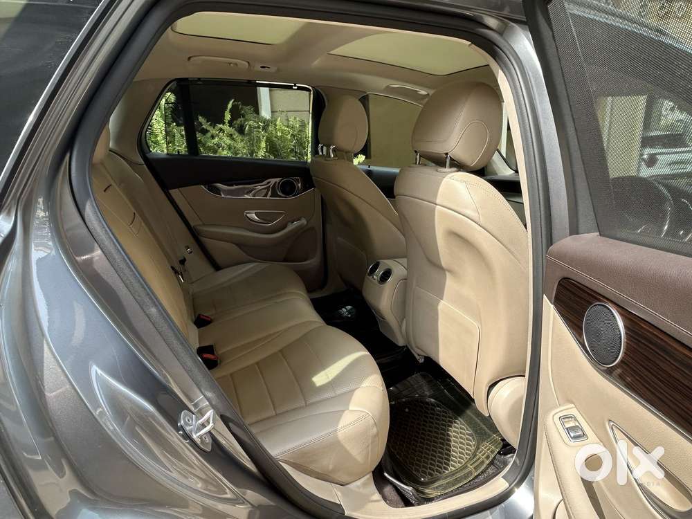 Mercedes-benz Glc 220d 4matic, 2018, Diesel