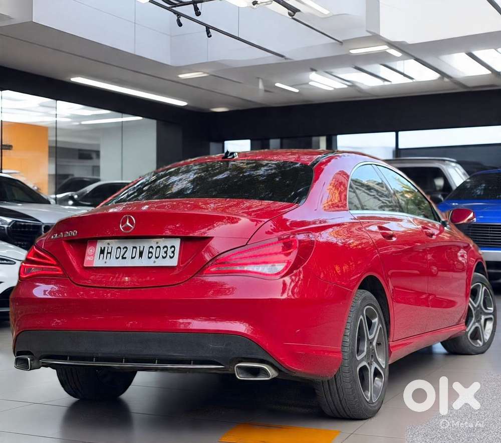 Mercedes-benz Cla 2.0 200 Sport, 2015, Petrol