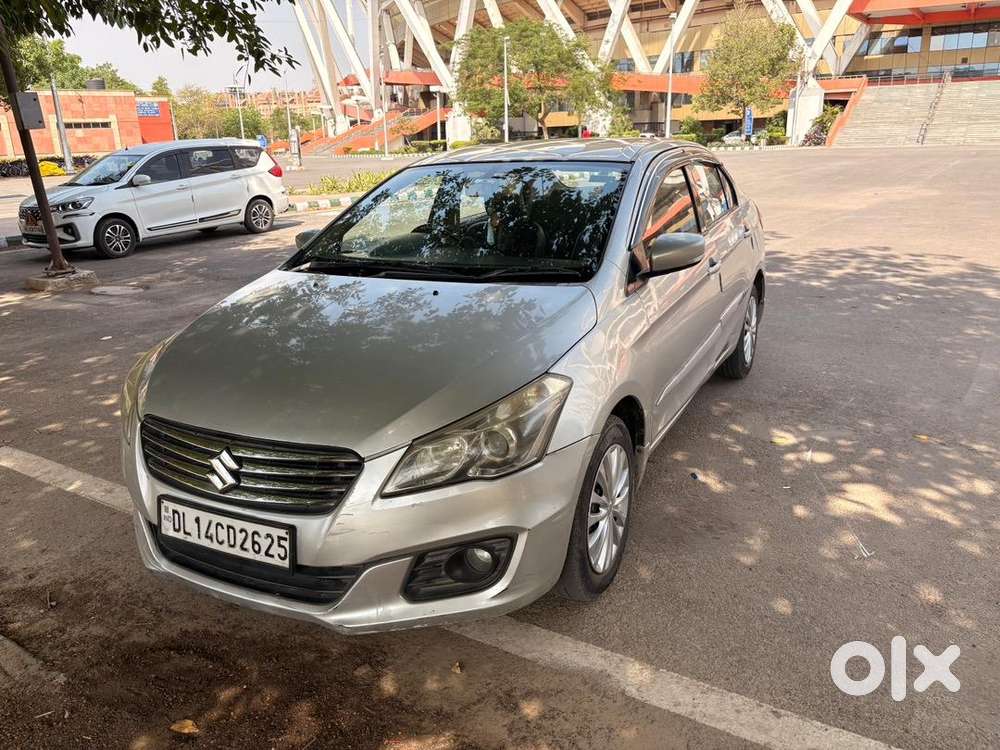 Maruti Suzuki Delta 2017 Petrol