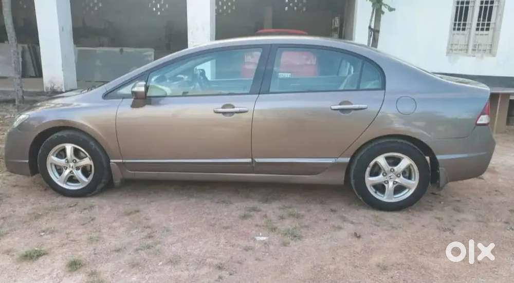 Honda Civic Petrol 2011 Automatic