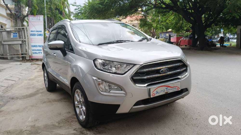 Ford Ecosport 1.5 Ti-vct Titanium (o) At, 2020, Petrol