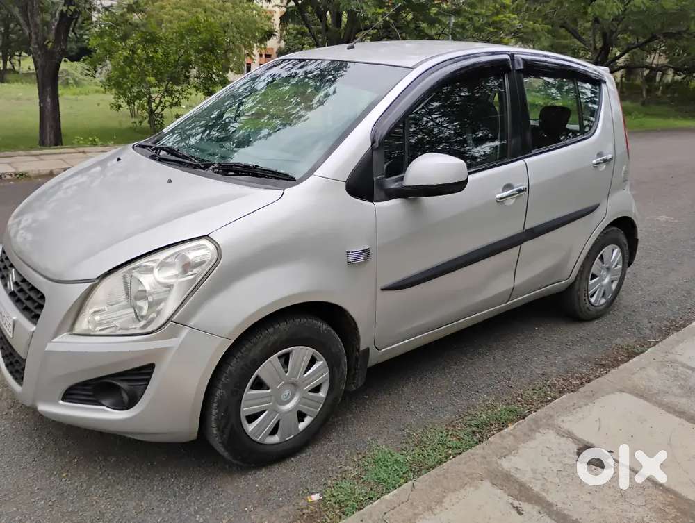 Maruti Suzuki Ritz Vdi 2015 Diesel Automatic