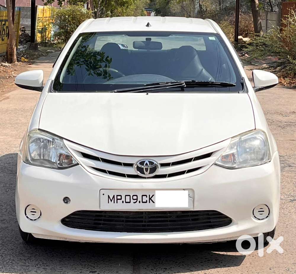 Toyota Etios Gd, 2011, Diesel