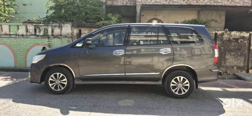 Toyota Innova 2.5 Vx 8 Str, 2015, Diesel