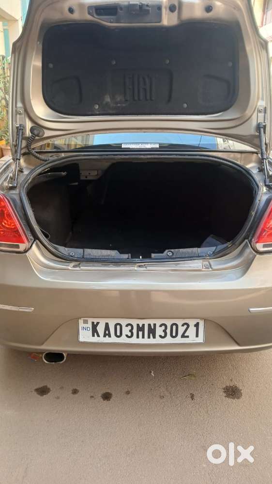 Fiat Linea 2007-2013 T Jet Active, 2010, Petrol