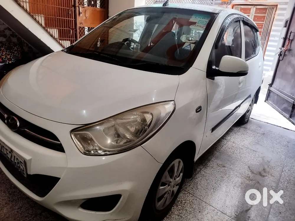 Hyundai I10 2012 Variant Magna
