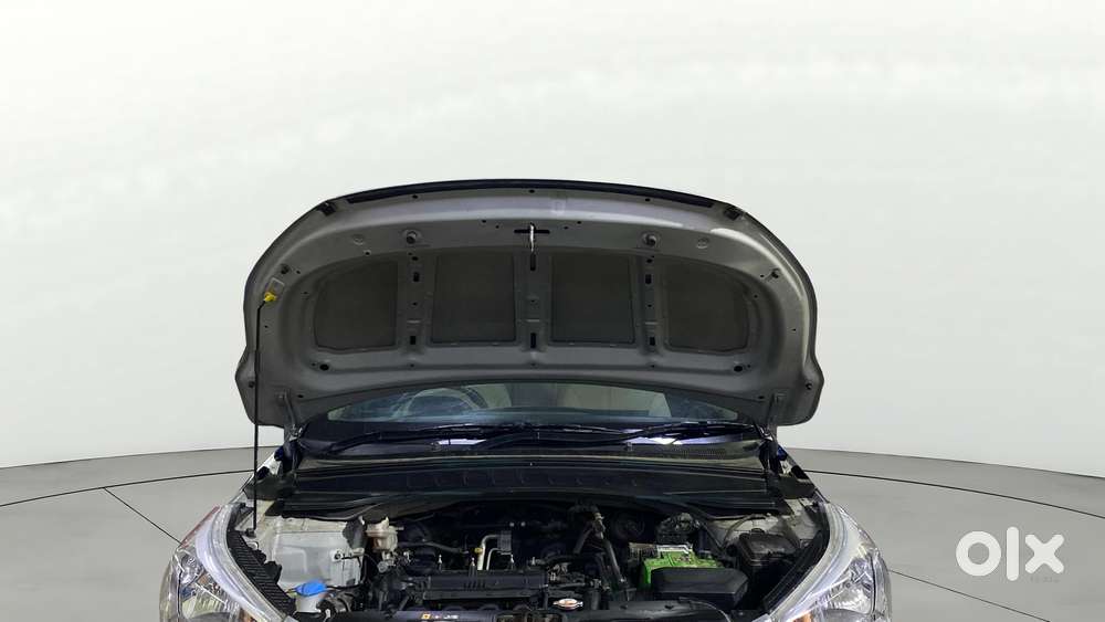Hyundai Creta 1.6 E Plus, 2018, Petrol