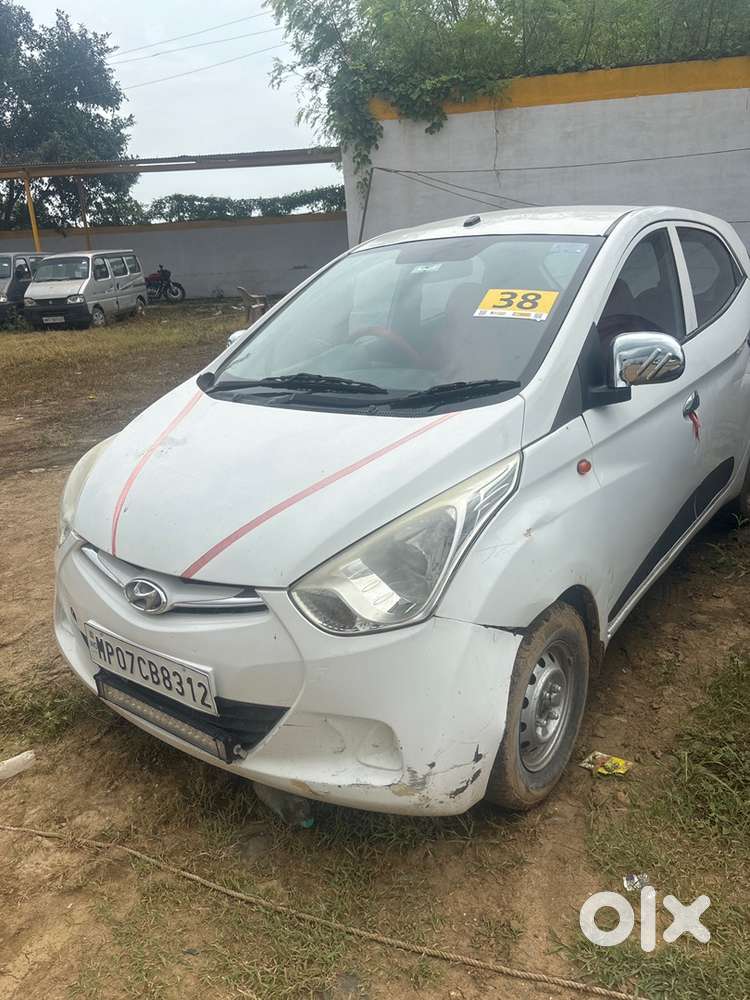 Hyundai Eon Petrol Manual 2013