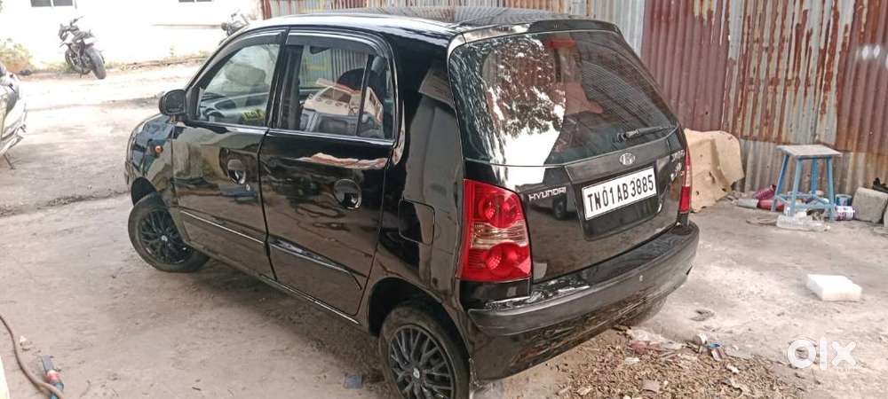 Hyundai Santro Xing 2006 Petrol Good Condition