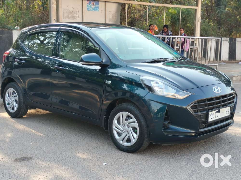 Hyundai Grand I10 Nios